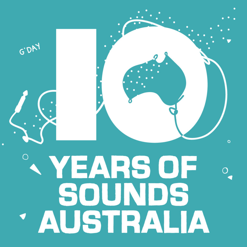 10 Years of Sounds Australia
