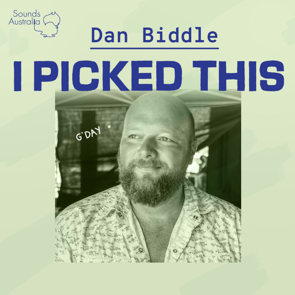 I Picked This – Dan Biddle