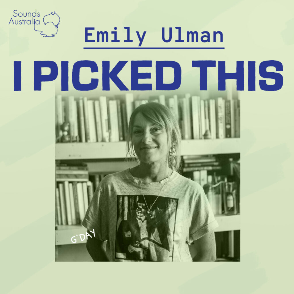 I Picked This – Emily Ulman