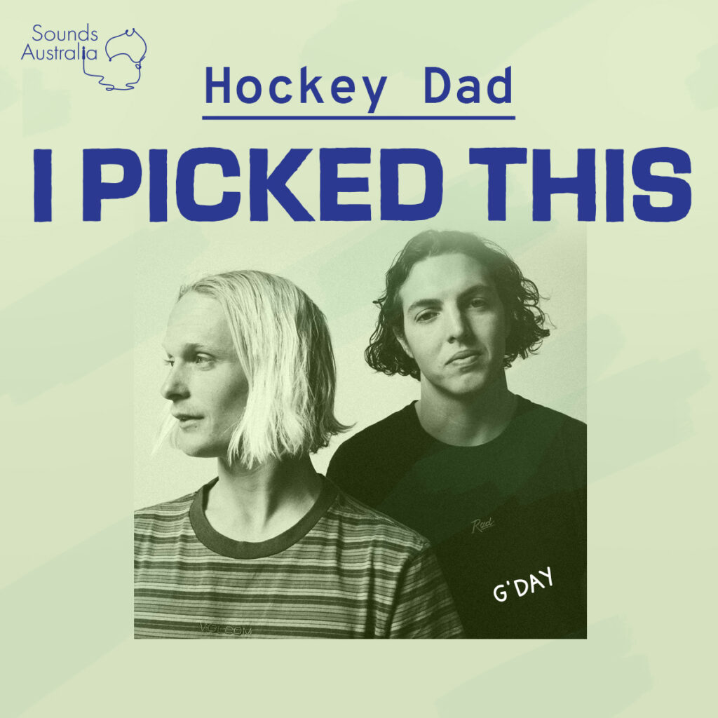 I Picked This – Hockey Dad