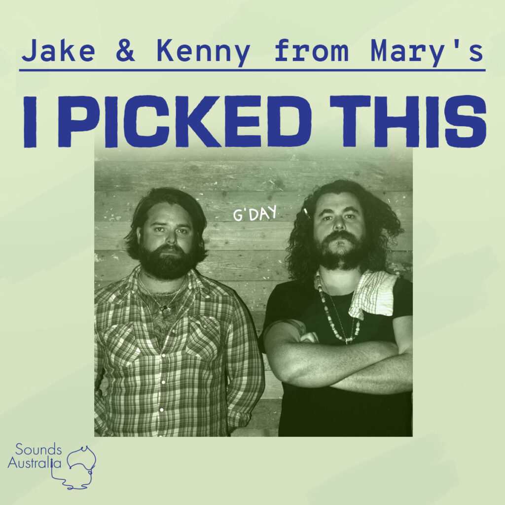 I Picked This – Mary’s