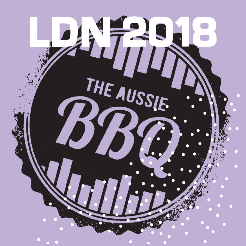 London BBQ 2018