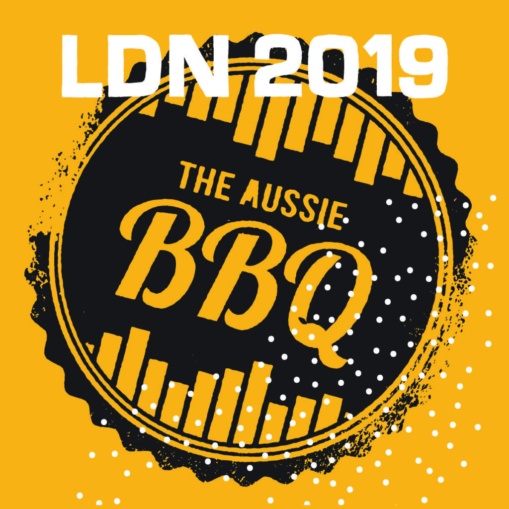 London BBQ 2019