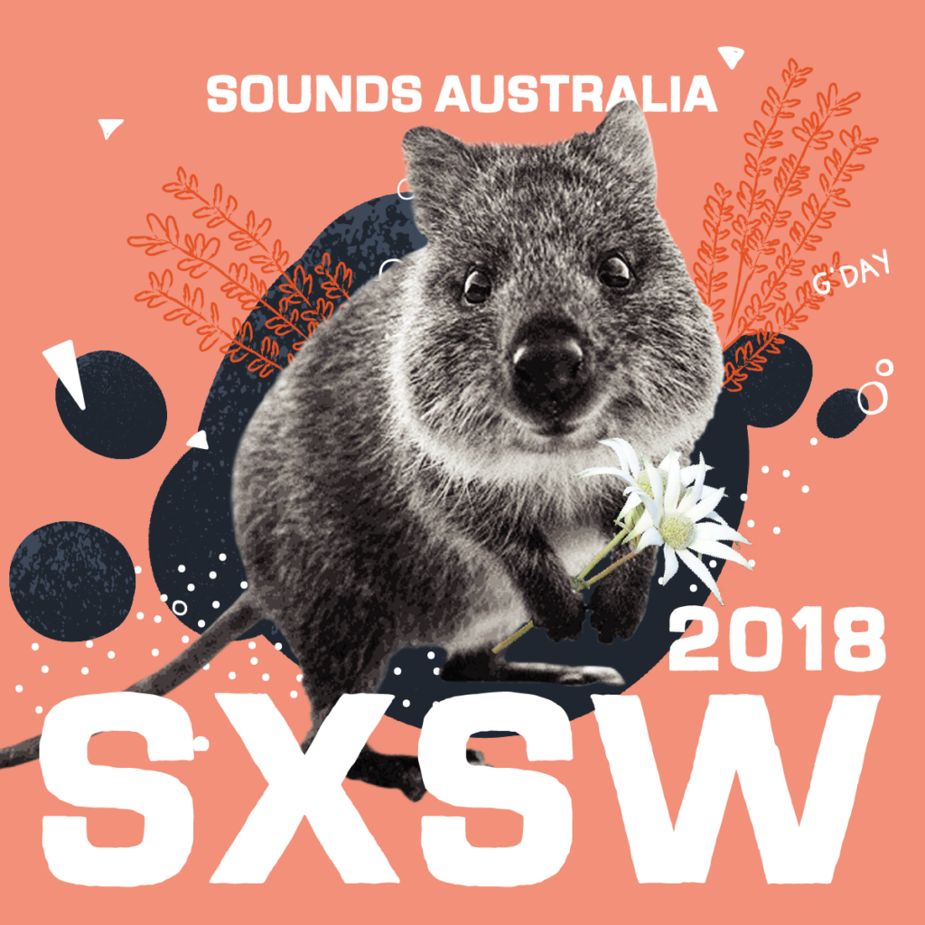 SXSW 2018