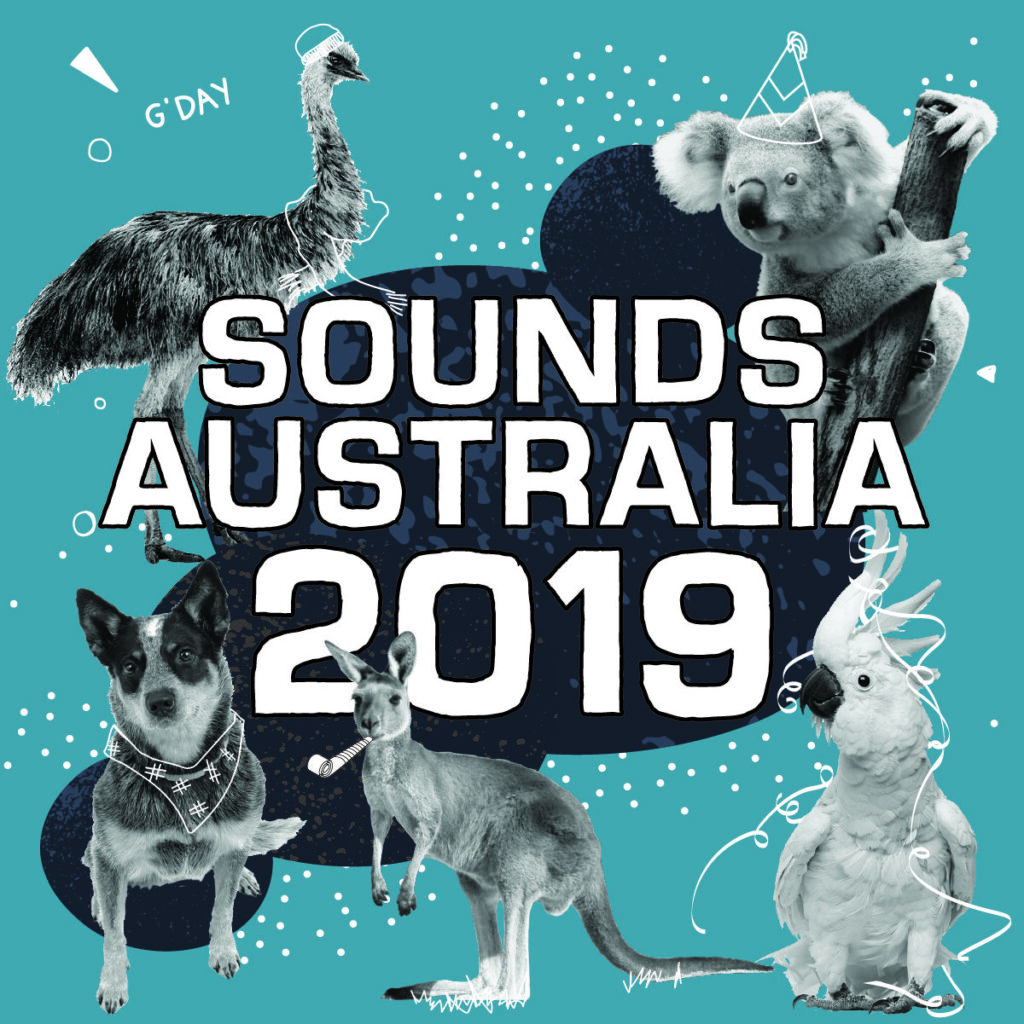 Sounds Australia 2019