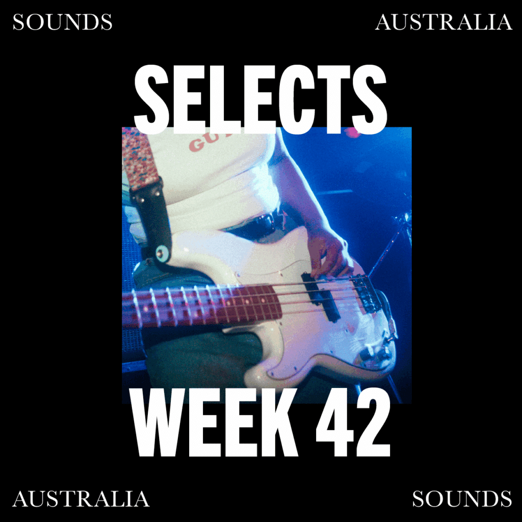 Sounds Australia Selects – Week 42