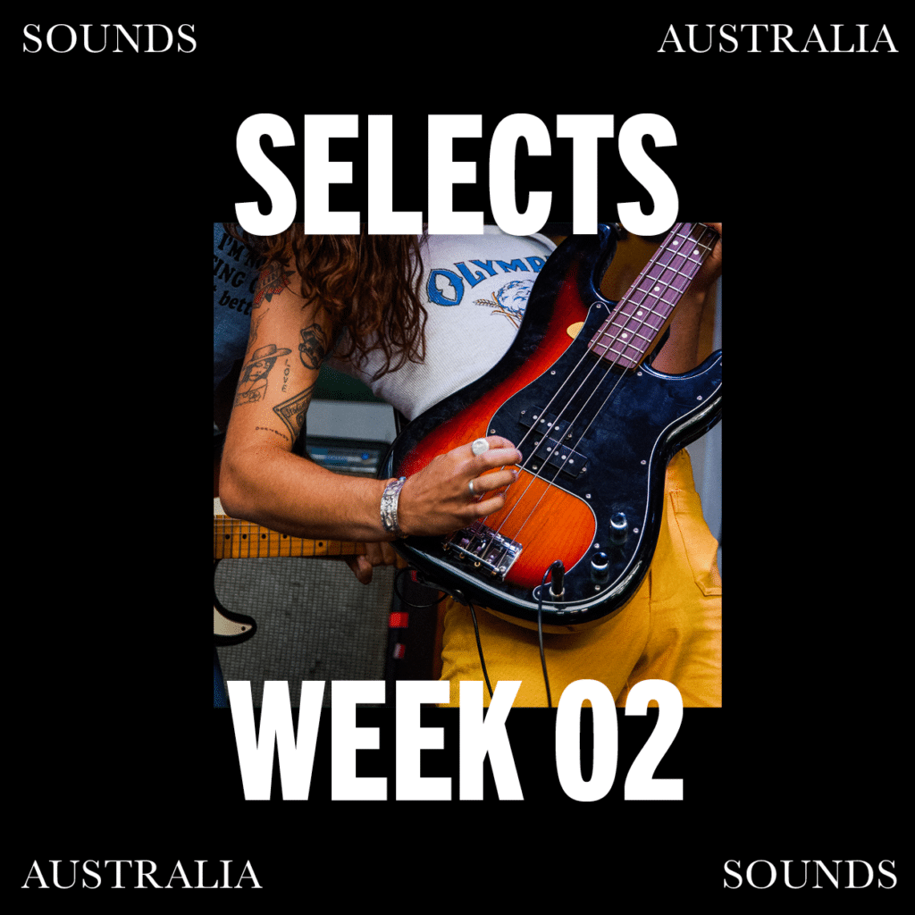 Sounds Australia Selects – Week 2