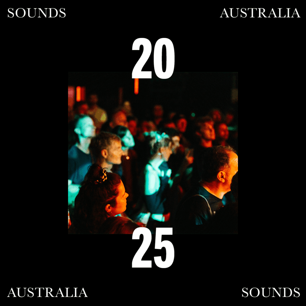 Sounds Australia: 2025