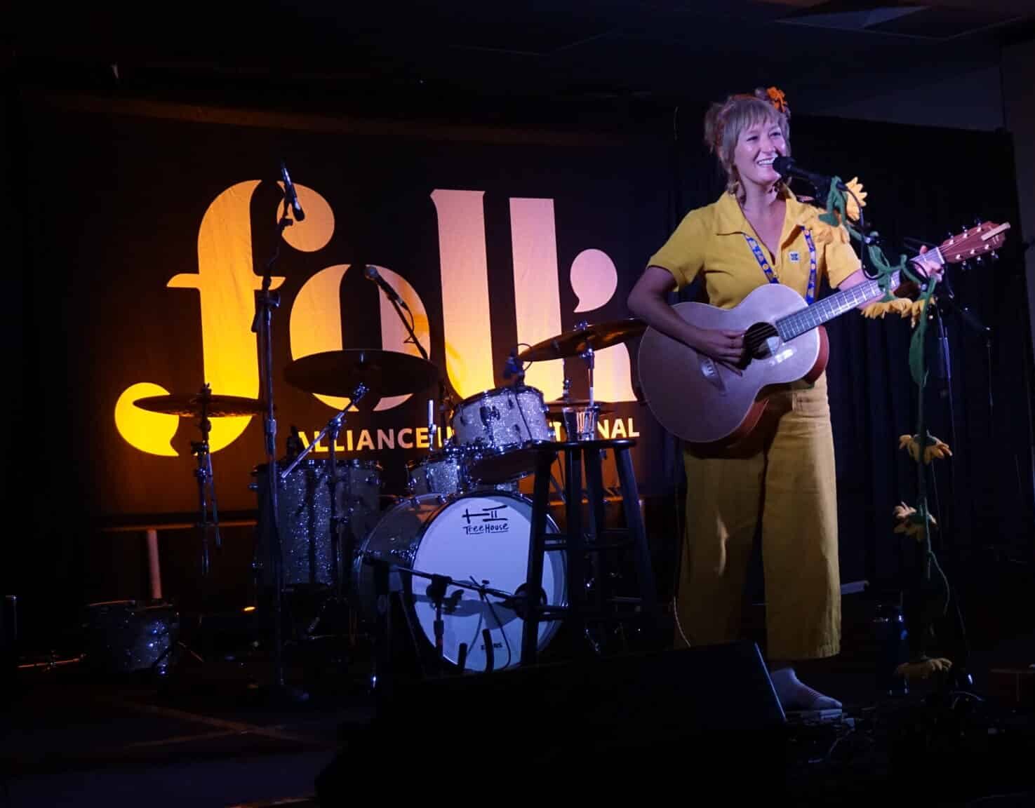 Showcases At Folk Alliance 2026