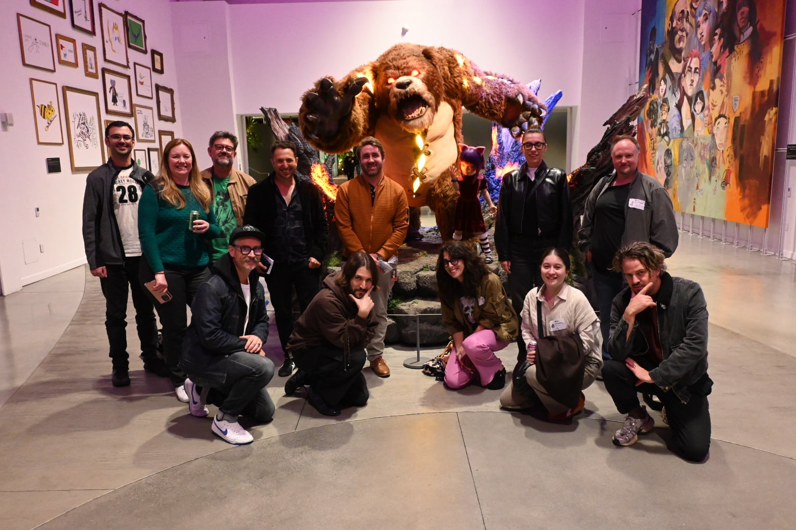 EOI: Screen Composer Workshop