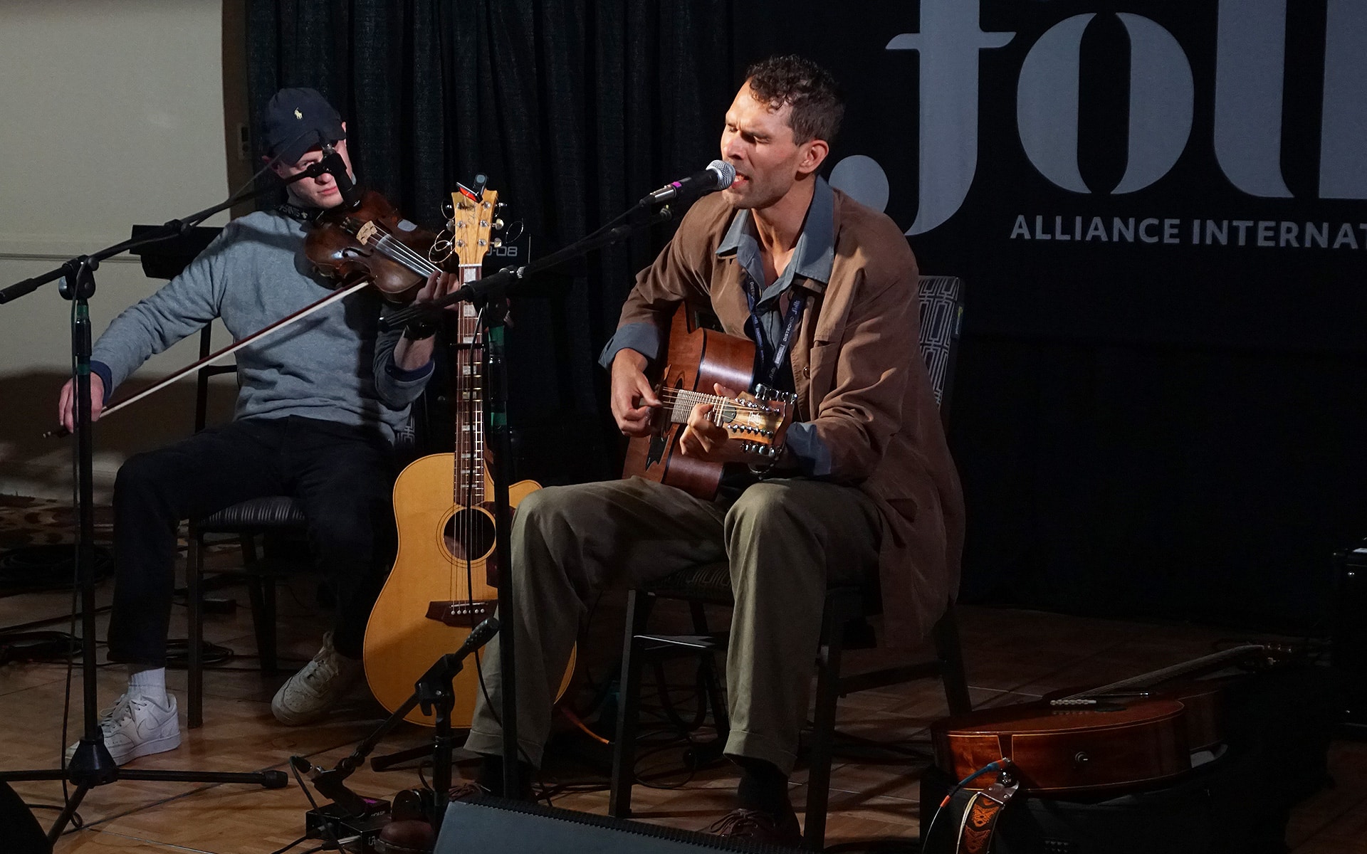 Recap: Folk Alliance International 2026