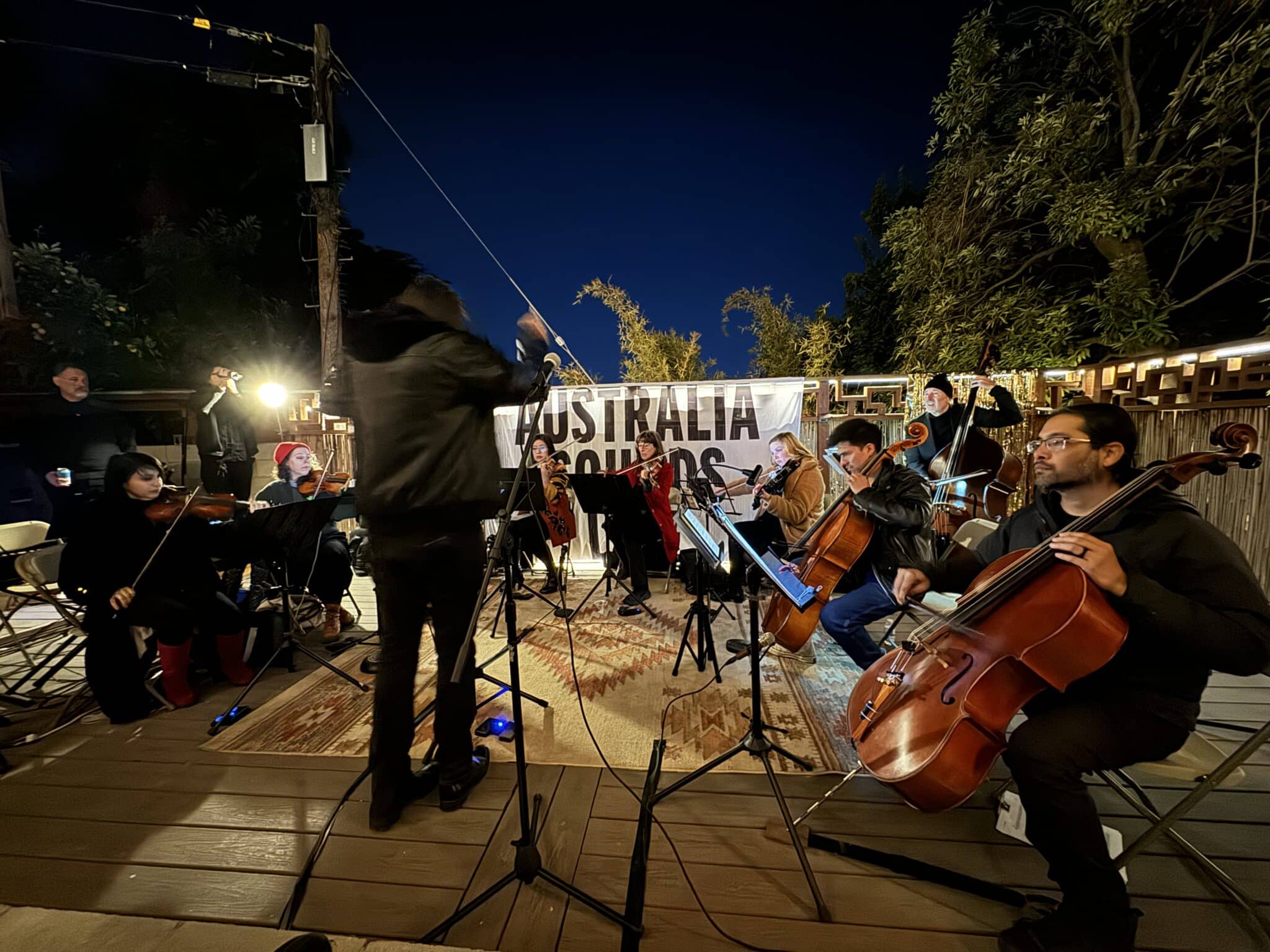 LA Screen Composer Workshop