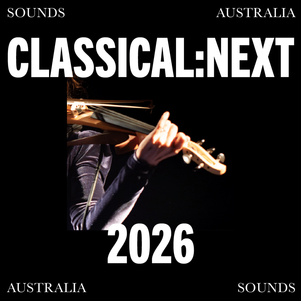 Classical:NEXT 2026