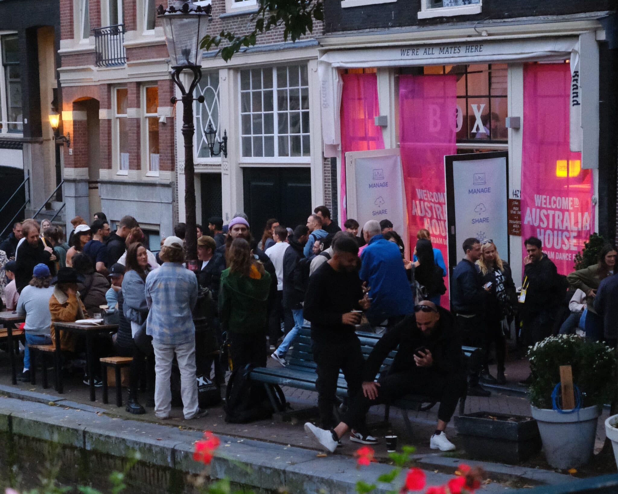 Australia House Expands Presence At ADE 2026