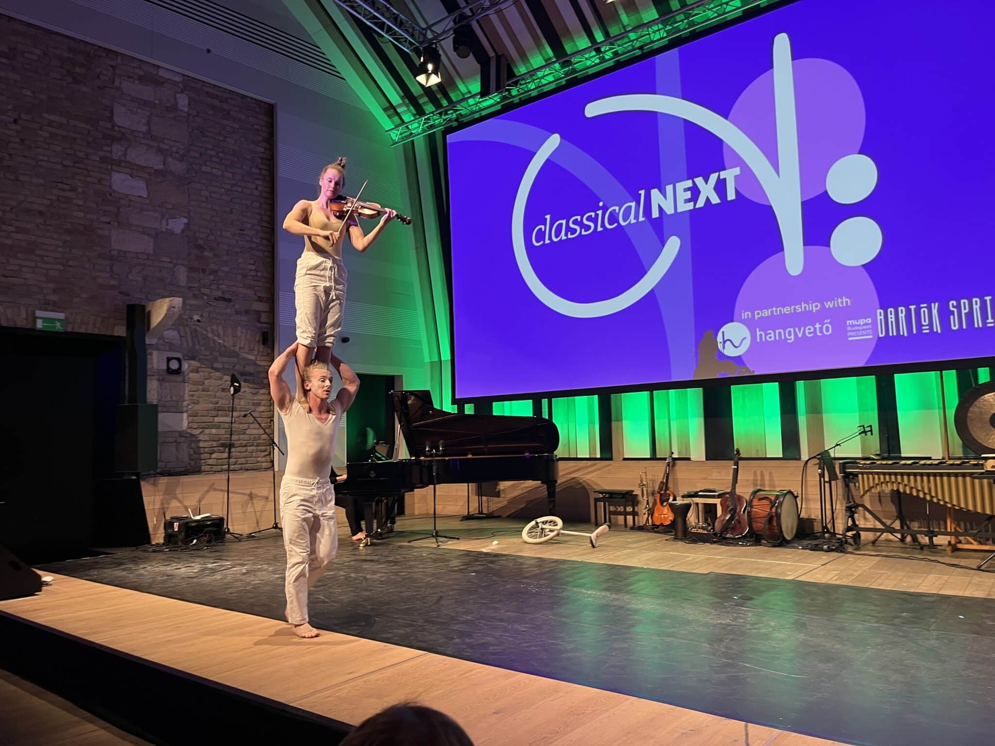 Classical:NEXT 2027 Call For Proposals