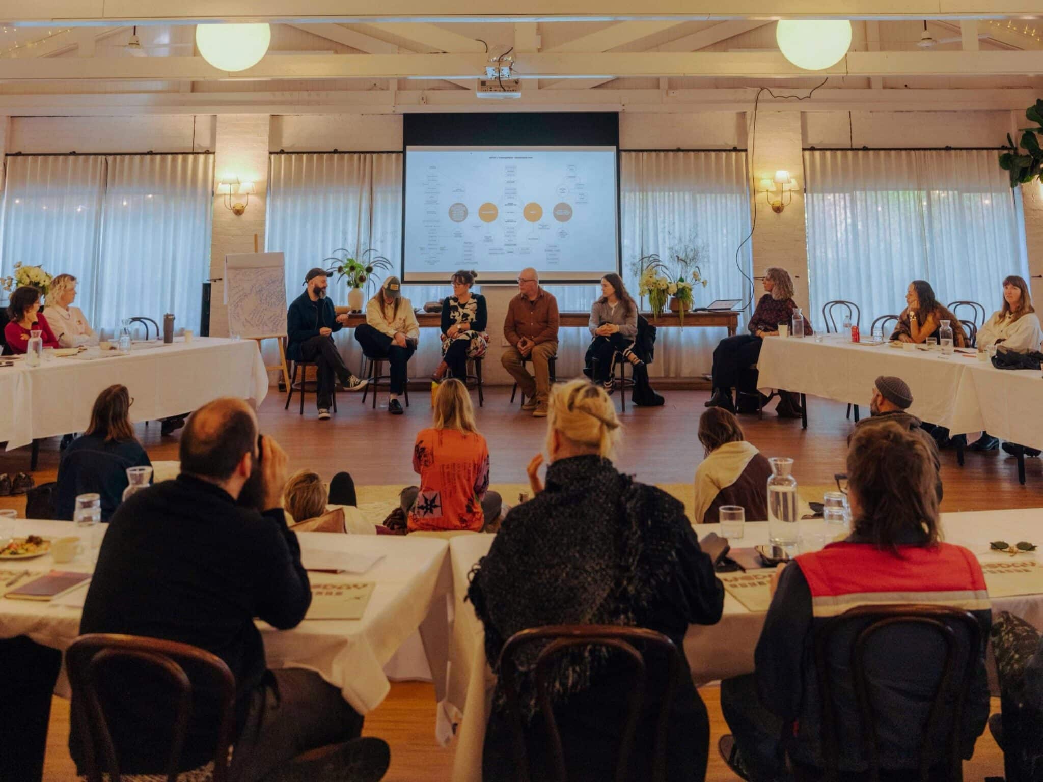The Seed Workshop 2027